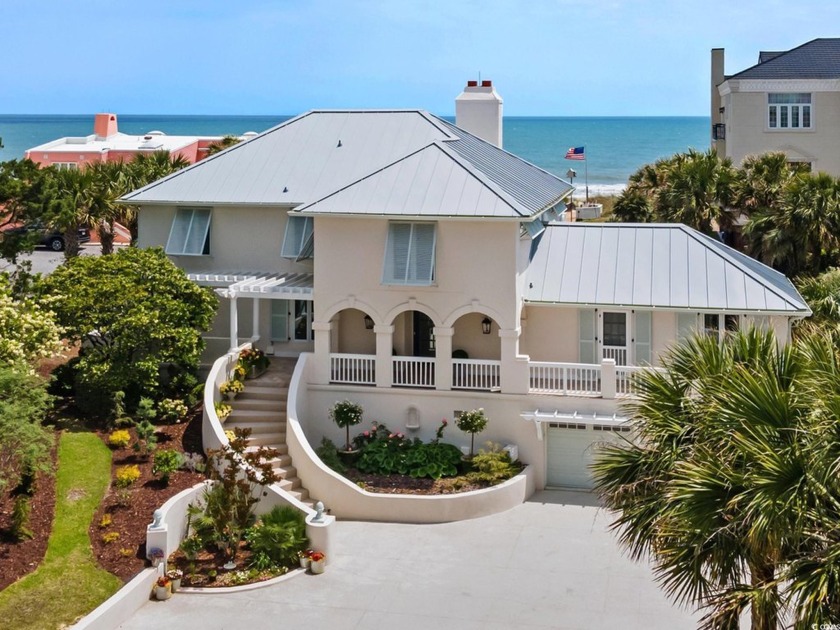 Welcome to 109 Pioneer Loop - a luxurious and sophisticated - Beach Home for sale in Georgetown, South Carolina on Beachhouse.com