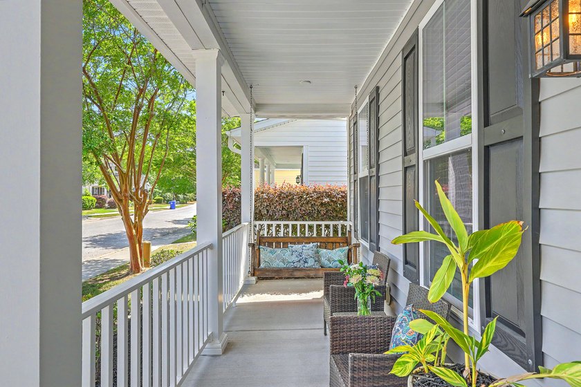 Imagine a neighborhood tucked away just off the beaten path - Beach Home for sale in Johns Island, South Carolina on Beachhouse.com