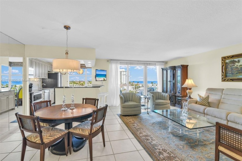 Meet a harmonious blend of modern, classic, and neutral elegance - Beach Condo for sale in Lauderdale By The Sea, Florida on Beachhouse.com