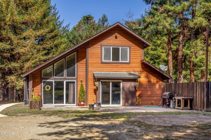 Exceptional offering in Fort Bragg with unlimited uses (subject - Beach Home for sale in Fort Bragg, California on Beachhouse.com