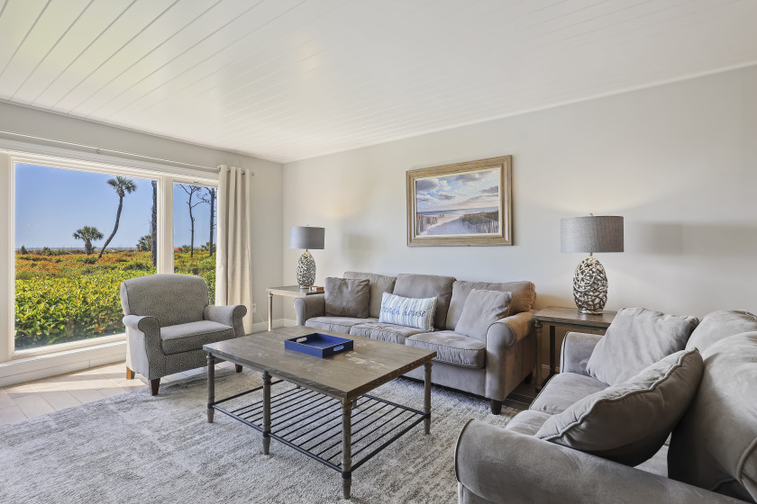 Beautifully Updated Hilton Head Villa with Direct Ocean - Beach Vacation Rentals in Hilton Head Island, South Carolina on Beachhouse.com