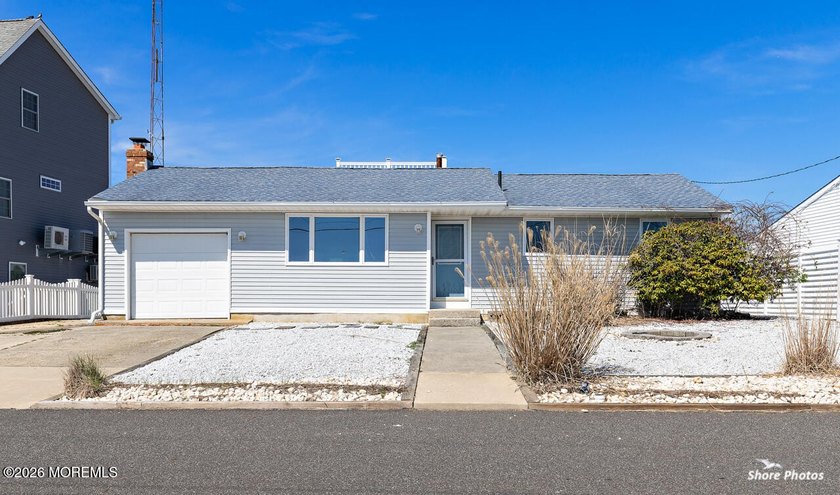 Location, location, location! This waterfront ranch is perfectly - Beach Home for sale in Little Egg Harbor, New Jersey on Beachhouse.com