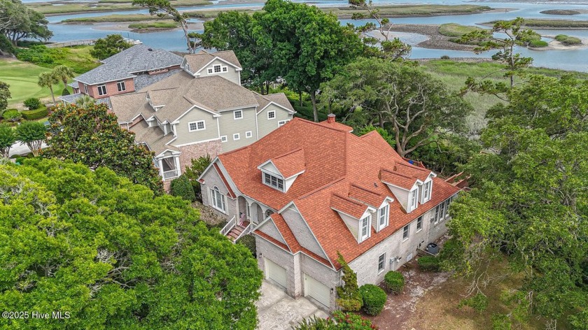 Waterfront Living with Unmatched Views - Wake up to breathtaking - Beach Home for sale in Supply, North Carolina on Beachhouse.com