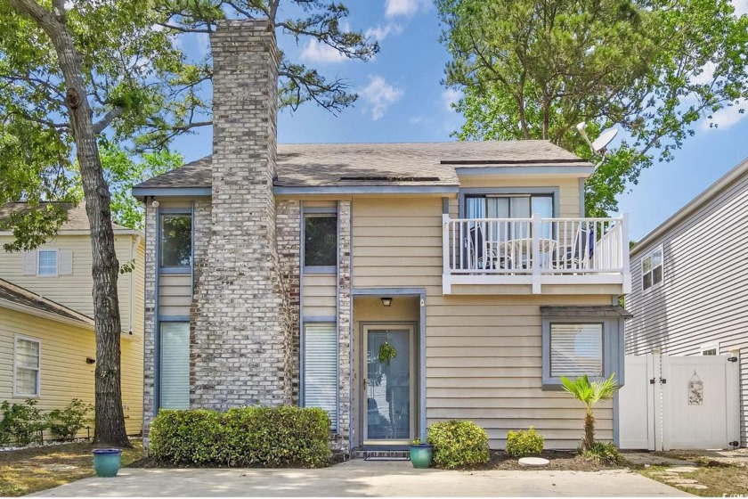 Welcome to 829 9th Ave. S., Home #65--an inviting and - Beach Home for sale in North Myrtle Beach, South Carolina on Beachhouse.com