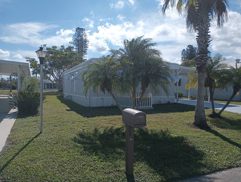 ** Waterfront Living in Spanish Lakes One - 55+ Community** - Beach Home for sale in Port Saint Lucie, Florida on Beachhouse.com