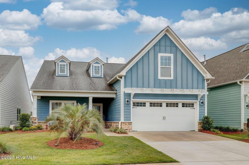 Welcome Home! Beautifully maintained and full of thoughtful - Beach Home for sale in Leland, North Carolina on Beachhouse.com
