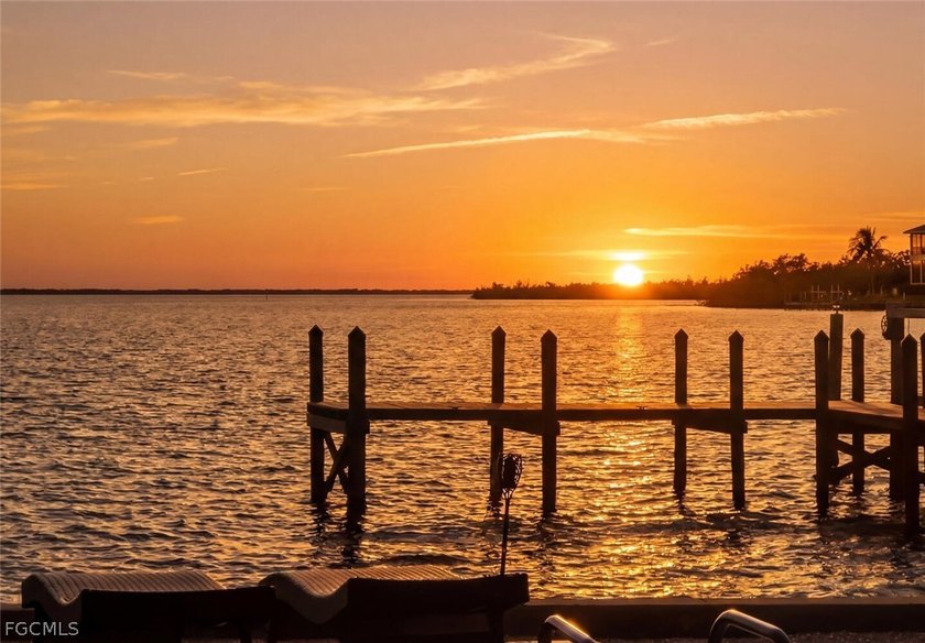Unobstructed views of the bay. You, too, can wake up to this - Beach Home for sale in Captiva, Florida on Beachhouse.com