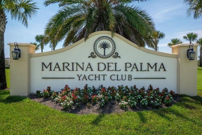 Welcome to Marina Del Palma, a unique and innovative community - Beach Lot for sale in Palm Coast, Florida on Beachhouse.com