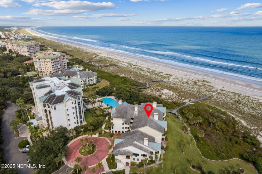 OCEANFRONT living in the heart of the Amelia Island Plantation - Beach Condo for sale in Fernandina Beach, Florida on Beachhouse.com