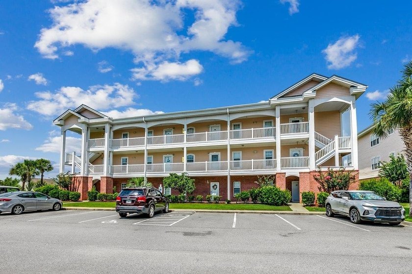 Welcome to your move-in ready, second-floor end-unit retreat in - Beach Condo for sale in Myrtle Beach, South Carolina on Beachhouse.com