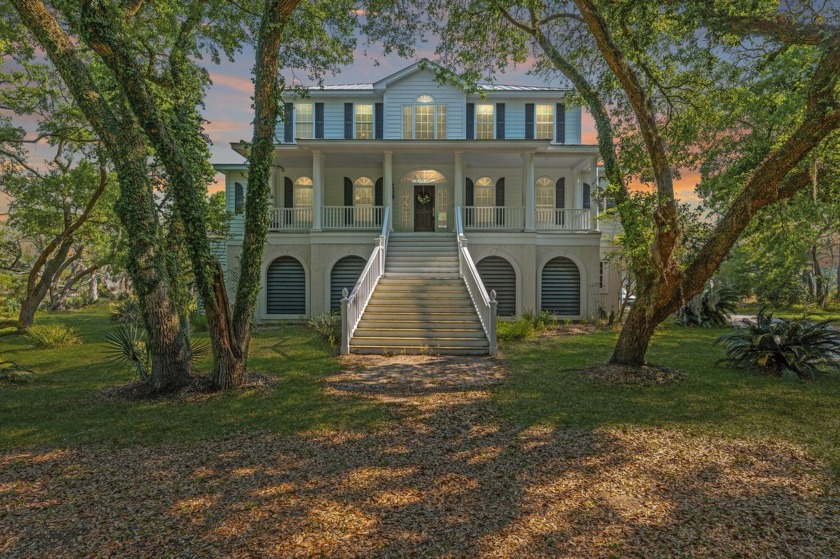 Experience Luxury Living at 4386 Park Island Rd, Hollywood, SC - - Beach Home for sale in Hollywood, South Carolina on Beachhouse.com