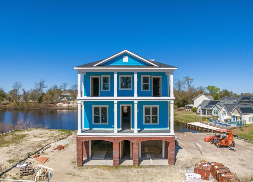 North Myrtle Beach... Cherry Grove Beach Section... Low Country - Beach Home for sale in North Myrtle Beach, South Carolina on Beachhouse.com