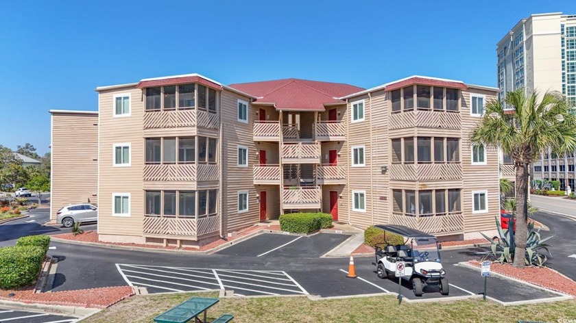What a well-kept unit! Discover coastal living at its finest - Beach Condo for sale in North Myrtle Beach, South Carolina on Beachhouse.com
