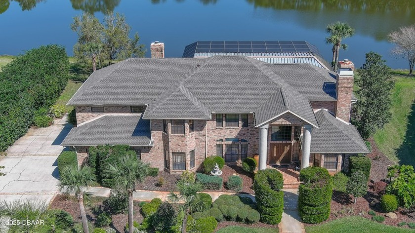 This beautifully designed home was a custom build for television - Beach Home for sale in Daytona Beach, Florida on Beachhouse.com