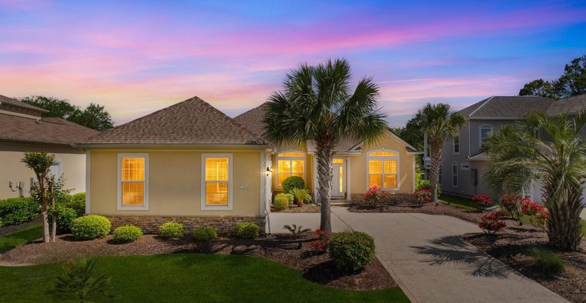 There's something special about waking up to a view that never - Beach Home for sale in North Myrtle Beach, South Carolina on Beachhouse.com