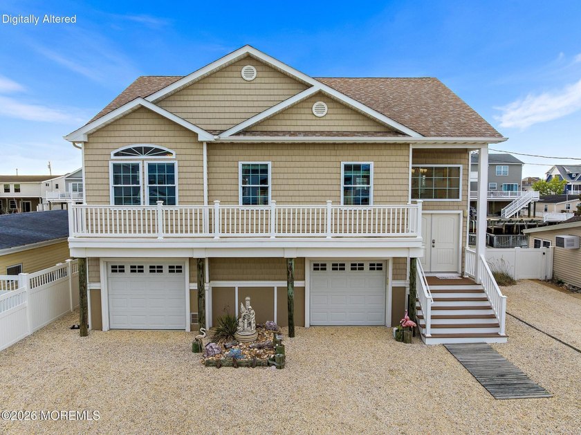 Professional photos coming soon! Ready to enjoy the shore this - Beach Home for sale in Manahawkin, New Jersey on Beachhouse.com