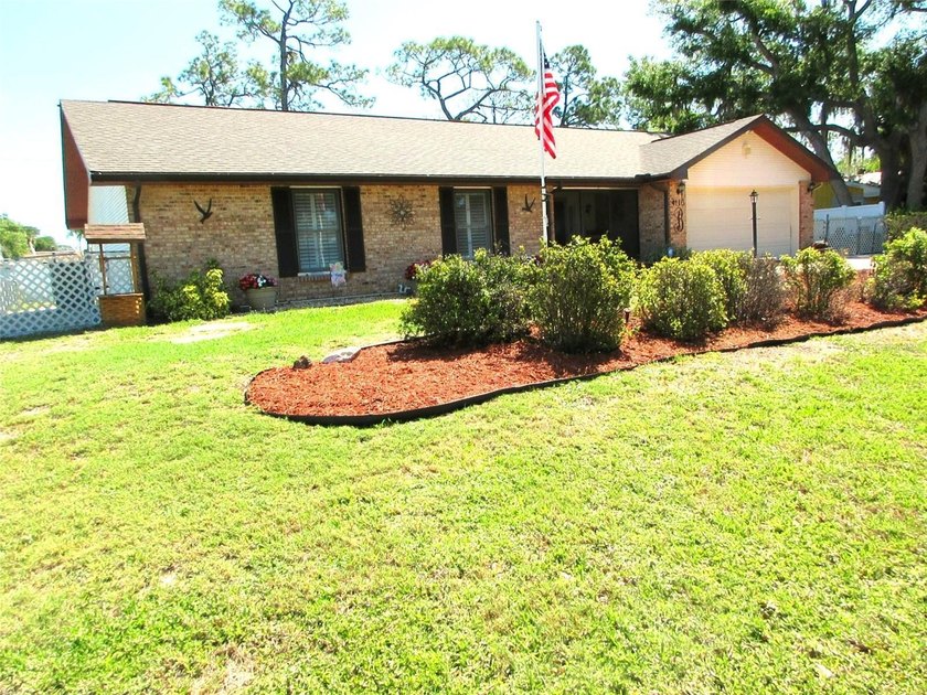 GREAT VALUE for this LOVELY, RECENTLY UPDATED 3 bedroom, 2 & a - Beach Home for sale in North Port, Florida on Beachhouse.com
