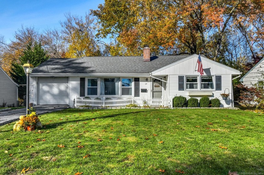 Have you been looking for a home with a convenient one level - Beach Home for sale in Norwalk, Connecticut on Beachhouse.com