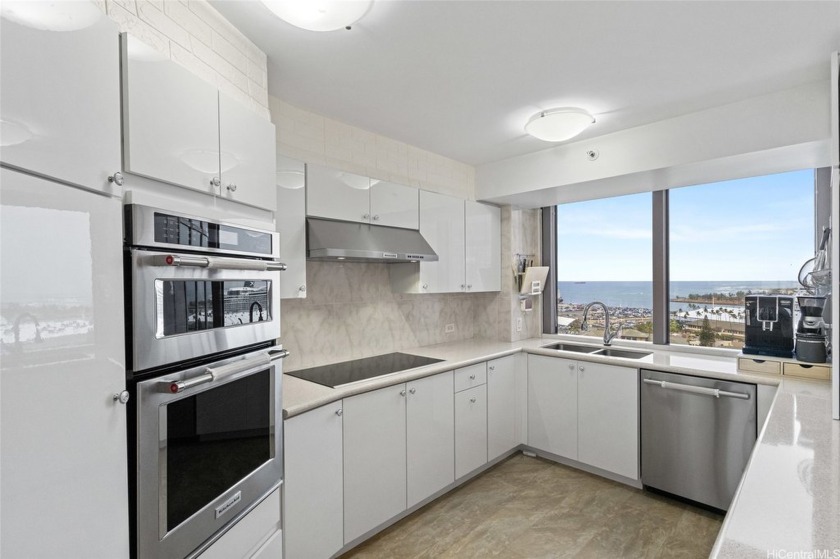 Exceptional Value- Kaka'ako Living Don't miss this rare - Beach Condo for sale in Honolulu, Hawaii on Beachhouse.com
