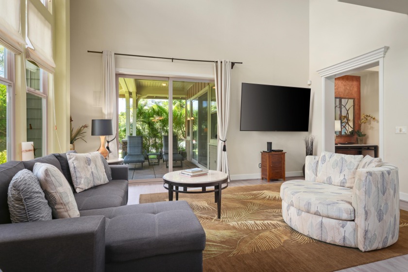 Palm Leaf - Beach Vacation Rentals in Kamuela, HI on Beachhouse.com