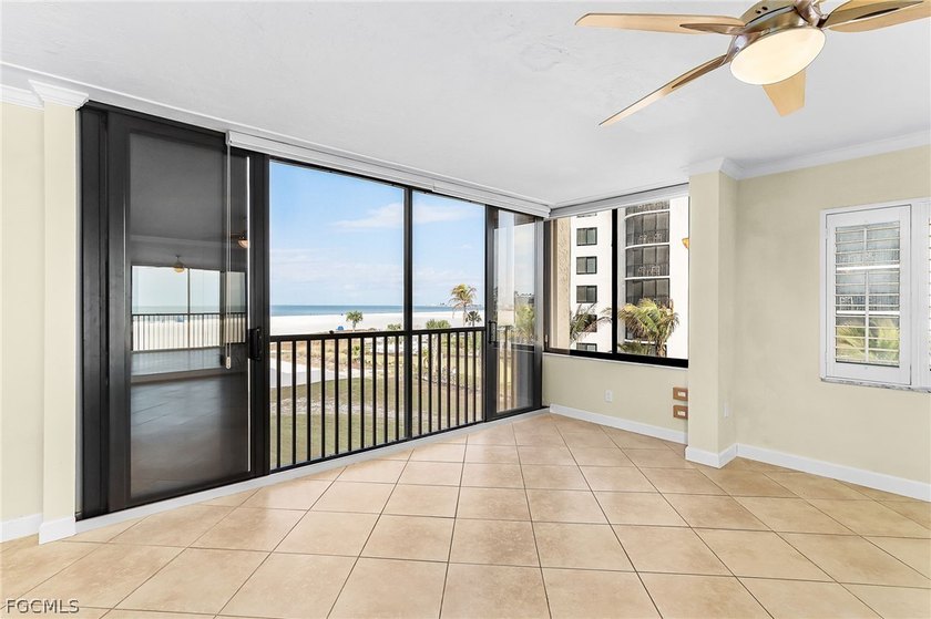 **Gulf Front Paradise Awaits You** This stunning 2 bed/2bath - Beach Condo for sale in Fort Myers Beach, Florida on Beachhouse.com