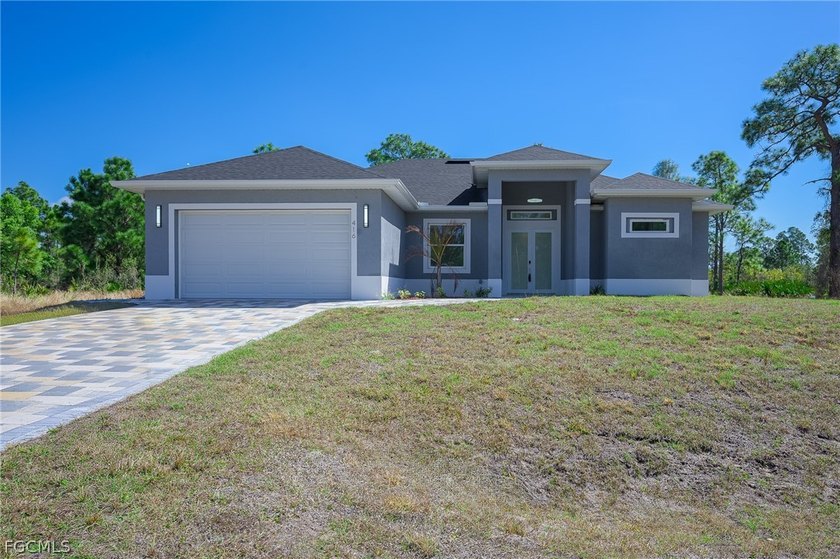 Gemini said Check out this brand-new, modern home that is - Beach Home for sale in Lehigh Acres, Florida on Beachhouse.com