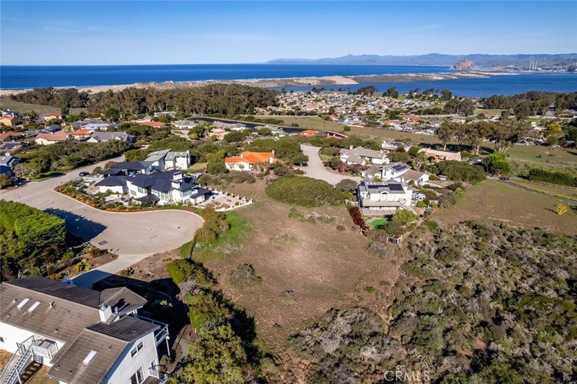 Build your dream home with sweeping, unobstructed views of Morro - Beach Lot for sale in Los Osos, California on Beachhouse.com