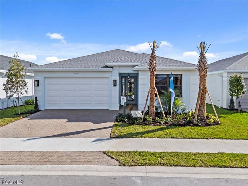 Brand New Construction | Montserrat Floor Plan | 55+ Resort - Beach Home for sale in Fort Myers, Florida on Beachhouse.com