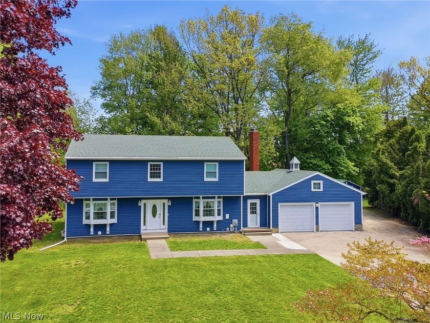 Welcome to this beautiful 4-bedroom, 2.5-bath colonial located - Beach Home for sale in Conneaut, Ohio on Beachhouse.com