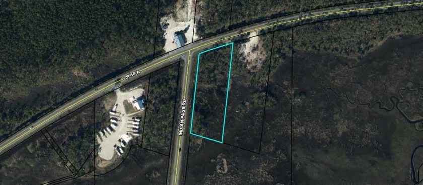 Once in a lifetime opportunity to purchase mixed - Beach Lot for sale in Port St Joe, Florida on Beachhouse.com