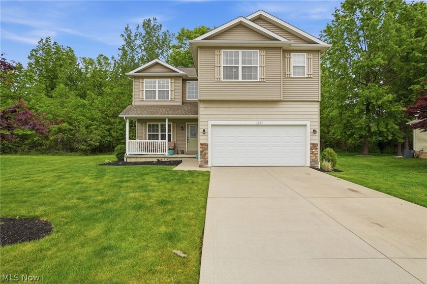 Welcome home to this beautifully maintained 4-bedroom, 2.5-bath - Beach Home for sale in Painesville Twp, Ohio on Beachhouse.com