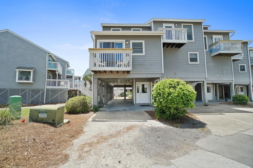 GULFVIEW 2 BR/2 BA, townhome in exclusive Barrier Dunes. Barrier - Beach Home for sale in Cape San Blas, Florida on Beachhouse.com