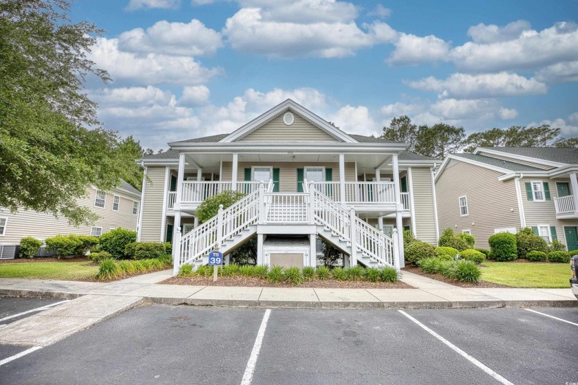 Welcome to your retreat in the heart of the serene golf course - Beach Condo for sale in Pawleys Island, South Carolina on Beachhouse.com