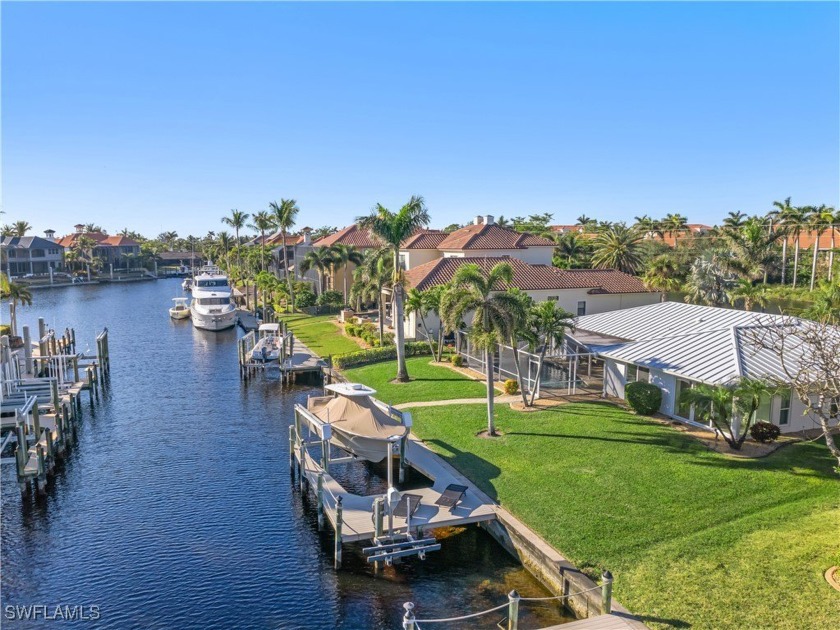 Every day feels like a vacation in this beautifully updated - Beach Home for sale in Fort Myers, Florida on Beachhouse.com