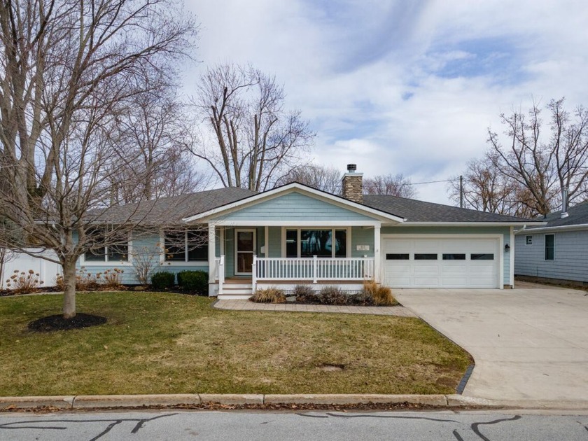 Welcome to effortless living on Monroe Blvd! This fully - Beach Home for sale in South Haven, Michigan on Beachhouse.com