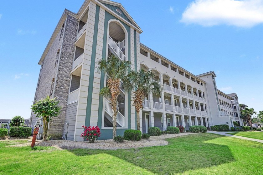 Immaculately maintained 3-bedroom, 2-bathroom TURNKEY condo in - Beach Condo for sale in Little River, South Carolina on Beachhouse.com