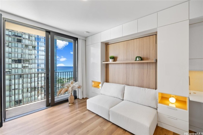 This unit stands out as the *LOWEST-PRICED STUDIO WITH STORAGE* - Beach Condo for sale in Honolulu, Hawaii on Beachhouse.com