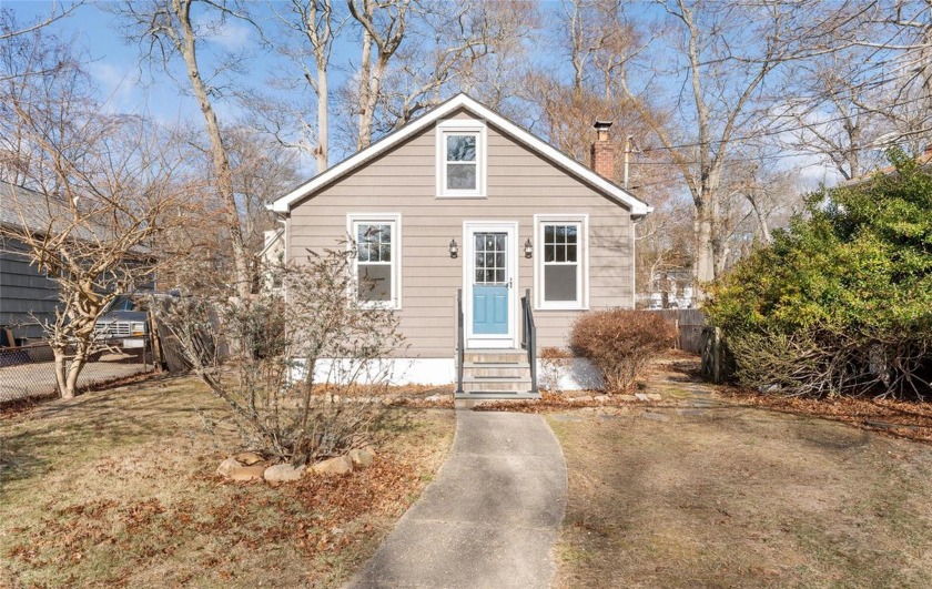 Welcome to this beautifully renovated home, which combines charm - Beach Home for sale in Rocky Point, New York on Beachhouse.com