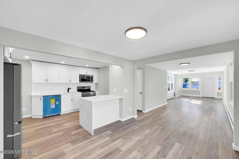 Renovated colonial style home close to gorgeous sandy beaches - - Beach Home for sale in North Middletown, New Jersey on Beachhouse.com