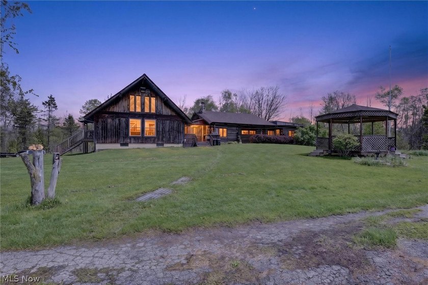 60-acre private retreat in Ashtabula featuring a - Beach Home for sale in Ashtabula, Ohio on Beachhouse.com