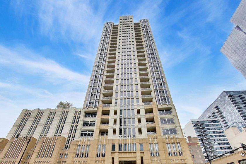 Check out this freshly painted and beautifully updated #06 tier - Beach Condo for sale in Chicago, Illinois on Beachhouse.com