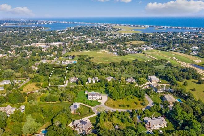Part of the renowned Snug Harbor Estates Development in - Beach Lot for sale in Westhampton Beach, New York on Beachhouse.com