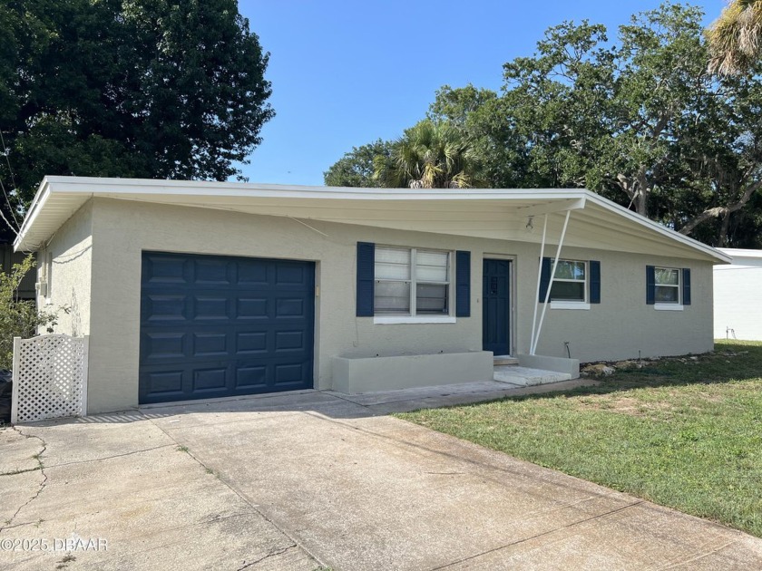 Renovated ranch conveniently located close to the Raceway and - Beach Home for sale in South Daytona, Florida on Beachhouse.com