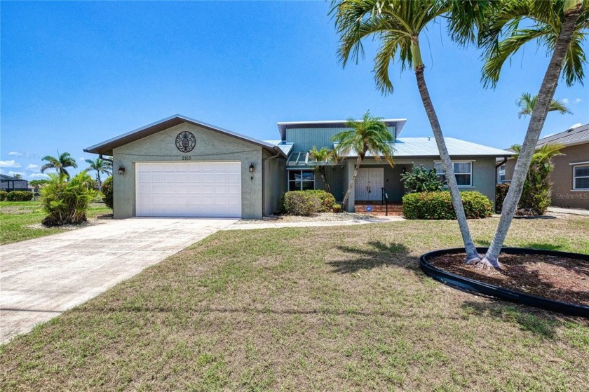 Under contract-accepting backup offers. Are you a boater at - Beach Home for sale in Punta Gorda, Florida on Beachhouse.com