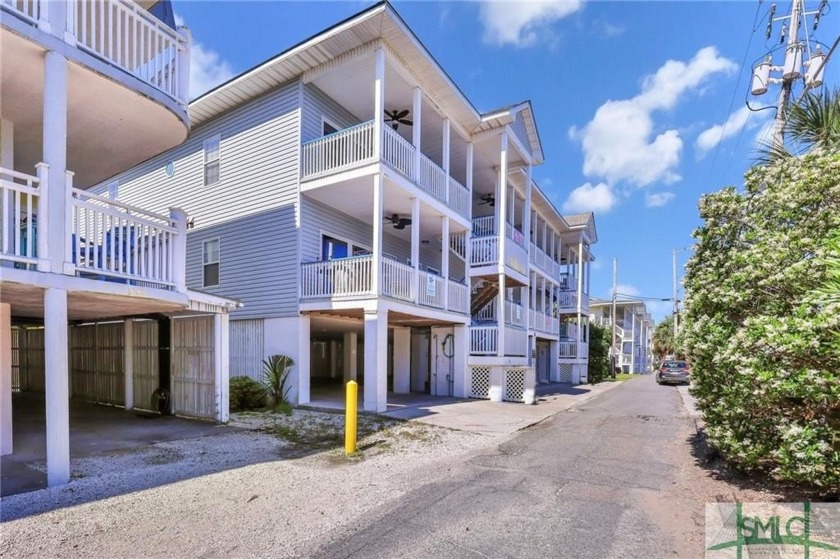 Discover the best of coastal living in this exquisite condo - Beach Condo for sale in Tybee Island, Georgia on Beachhouse.com