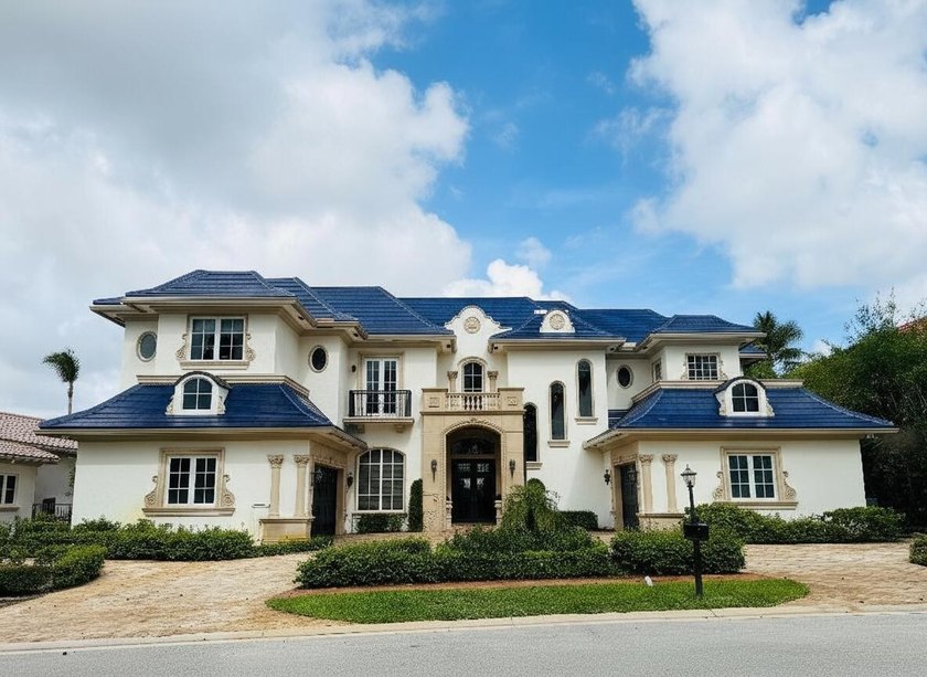 Commanding serene lakefront and double fairway vistas, this - Beach Home for sale in Boca Raton, Florida on Beachhouse.com