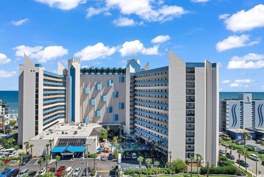 Stunningly Updated Ocean View Condo at Ocean Reef Resort - Beach Condo for sale in Myrtle Beach, South Carolina on Beachhouse.com