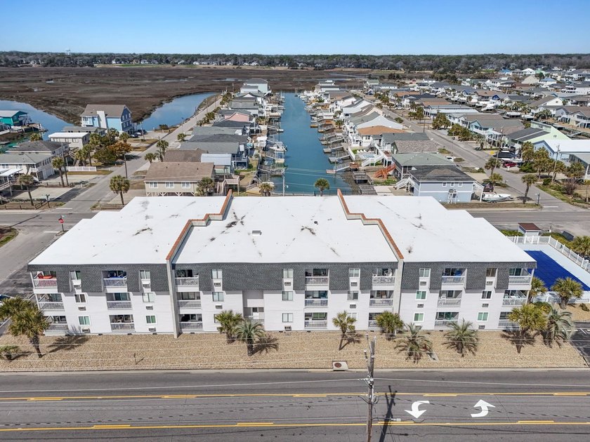 Move-in ready and perfectly positioned just steps from the sand - Beach Condo for sale in North Myrtle Beach, South Carolina on Beachhouse.com