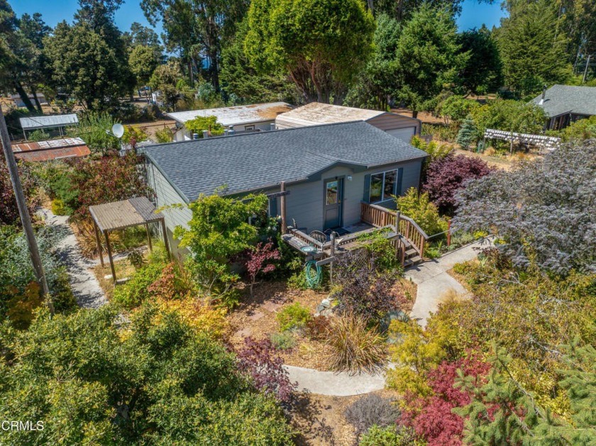 Here you will find two separate homes positioned within a - Beach Home for sale in Fort Bragg, California on Beachhouse.com