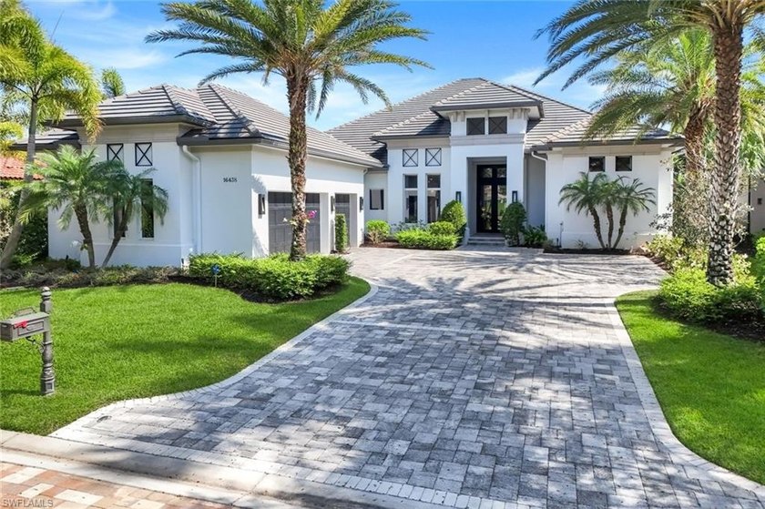 Welcome to an extraordinary, ultra-modern residence in the - Beach Home for sale in Naples, Florida on Beachhouse.com